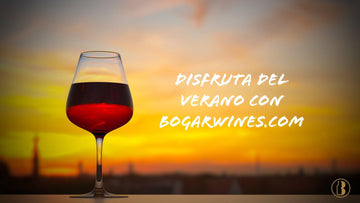 Verano con Bogar Wines y amigos