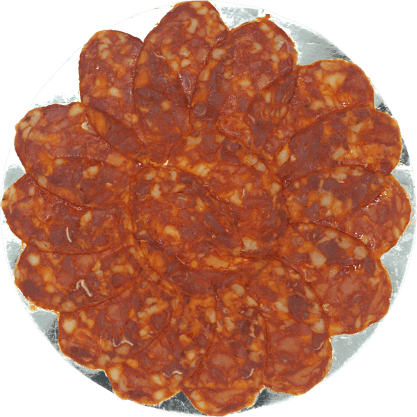 Chorizo Ibérico en bogarwines.com