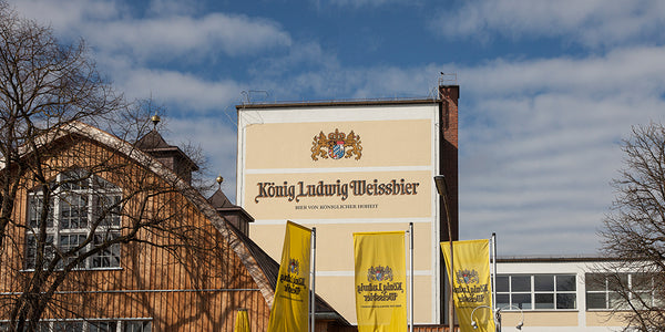 König Ludwig Schloßbrauerei Kaltenberg
