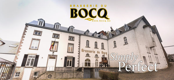Brasserie Du Bocq en bogarwines.com