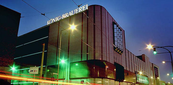 König Brauerei en bogarwines.com