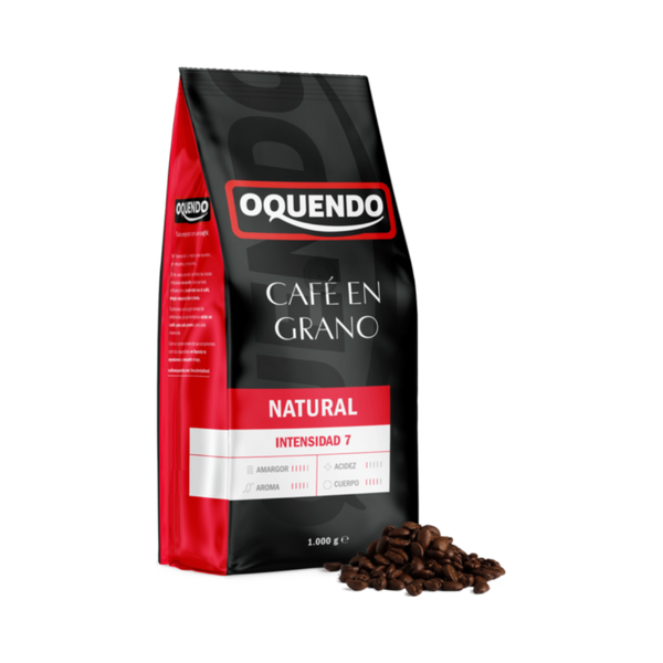 Café Grano Oquendo Natural 1000g