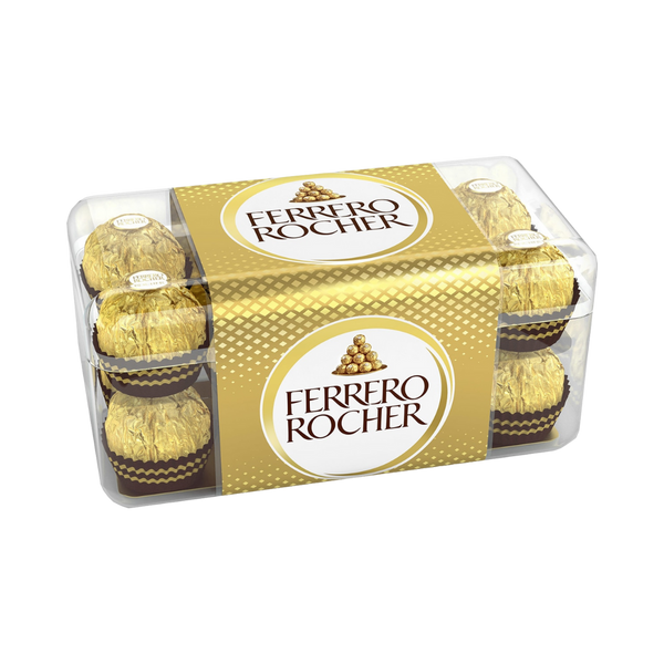 Bombones Ferrero Rocher 16ud