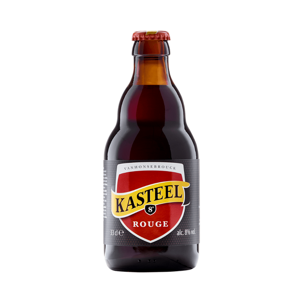 Cerveza Kasteel Rouge 330ml