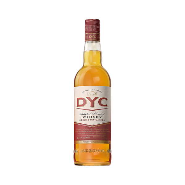 Whisky DYC 5 Años 1000ml
