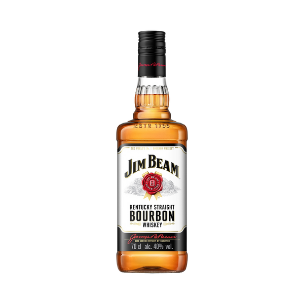 Whisky Bourbon Jim Beam 700ml