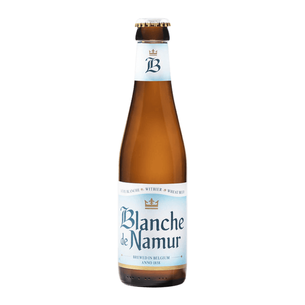 PACK Cerveza Blanche de Namur 330ml