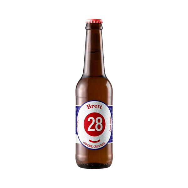Cerveza Brasserie 28 Brett 330ml