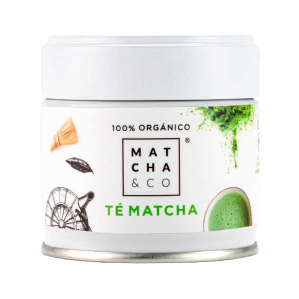 Matcha & CO - Té Matcha original: 30 gramos