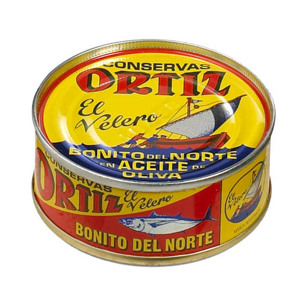 Bonito Ortiz en Aceite de Oliva 63g