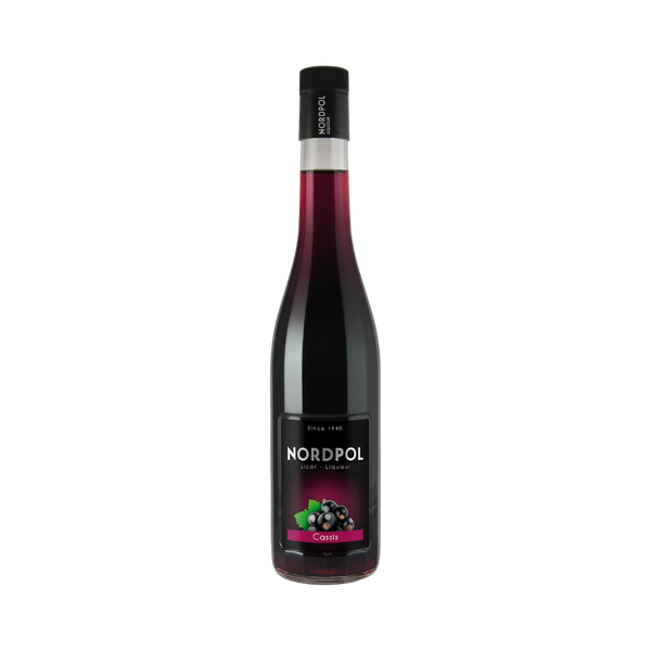 Licor de Cassis Nordpol 700ml | Bogar Wines
