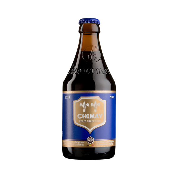 Cerveza Abadía Trapense Chimay Azul 330ml