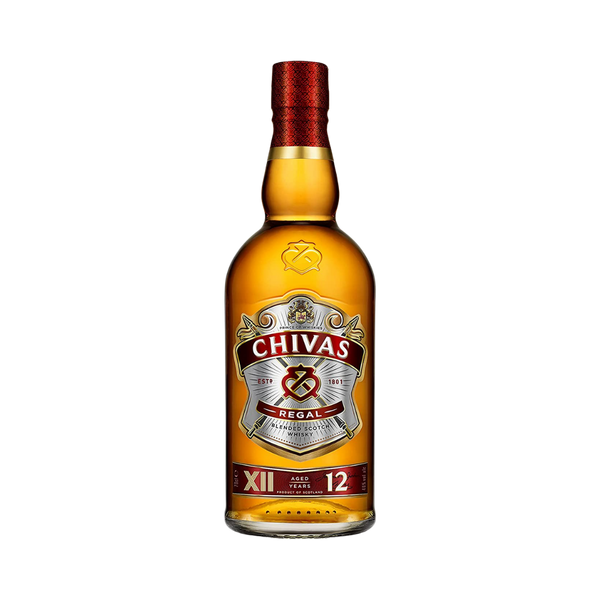 Whisky Chivas 12 Años 700ml
