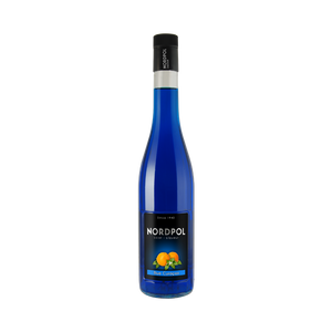 Licor de Blue Curacao Nordpol 700ml | Bogar Wines