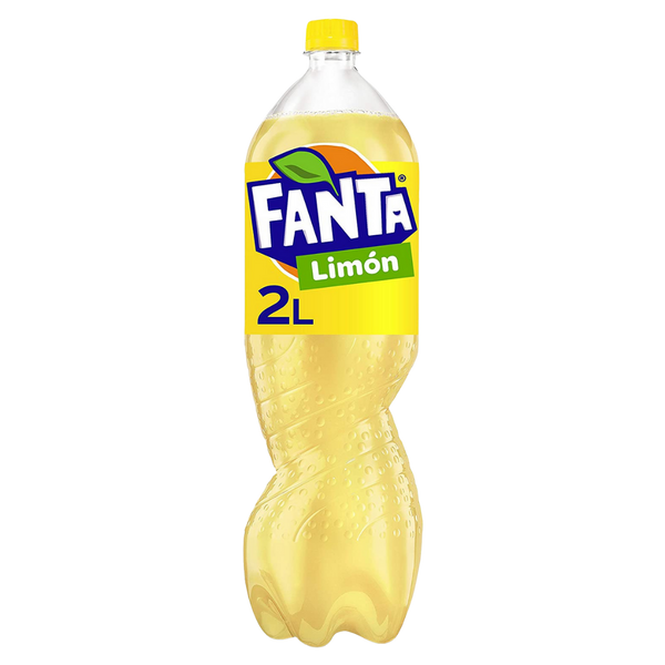 Fanta Limón 2000ml