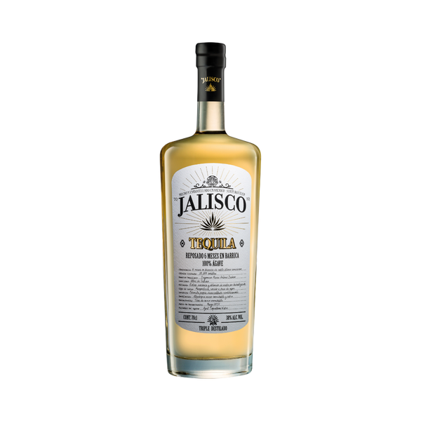 Tequila Reposado 100% Agave Jalisco 700ml
