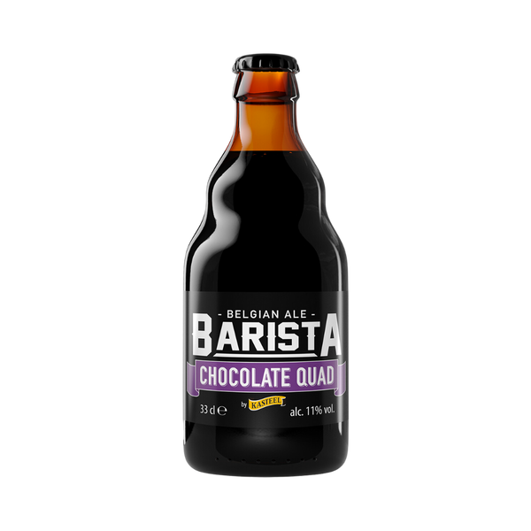 Cerveza Kasteel Barista 330ml