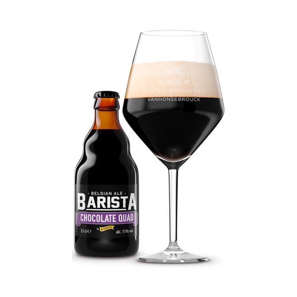 Cerveza Kasteel Barista 330ml