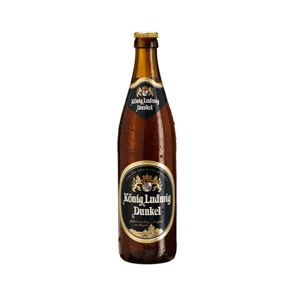Cerveza König Ludwig Dunkel 500ml