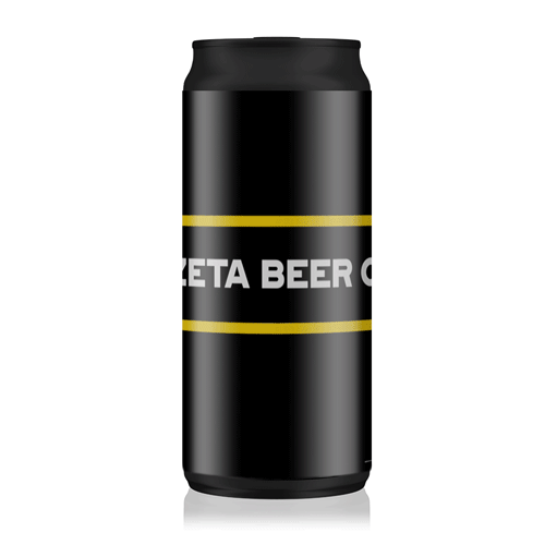 Cerveza Zeta Hell 440ml