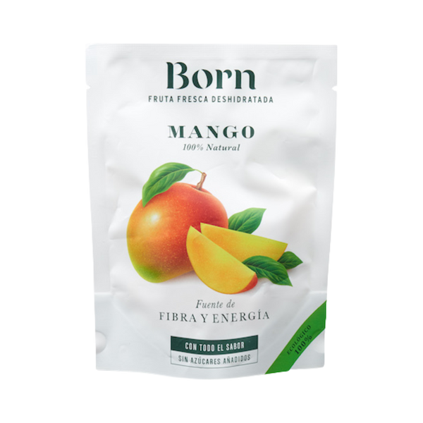 Mango 100% Natural Born Ecológico 40g