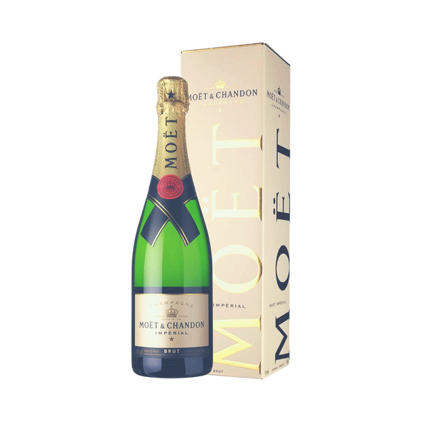 Champagne Moët&Chandon Brut Imperial 750ml Estuchado