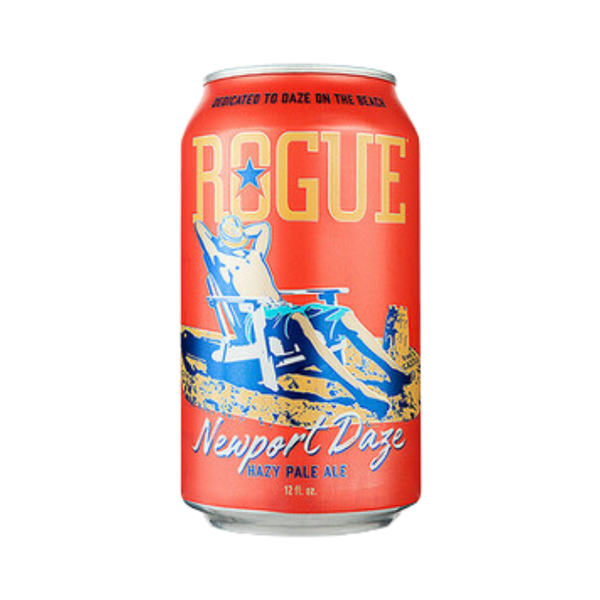 Cerveza Rogue Newport Daze 355ml