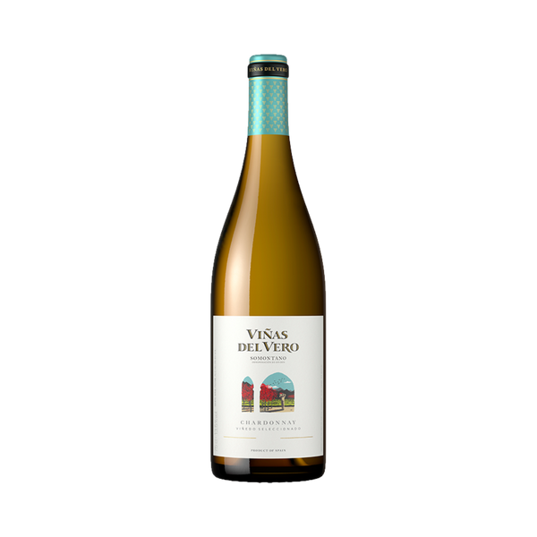 Vino Viñas del Vero Blanco Chardonnay 750ml