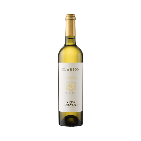 Vino Viñas del Vero Blanco Clarión 750ml