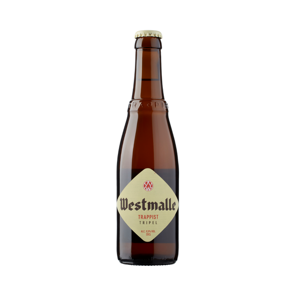 Cerveza Belga Trapense Westmalle Tripel 330ml