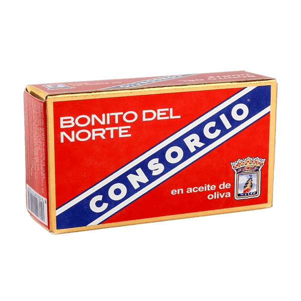 Bonito del Norte Consorcio Ac. Oliva 110g.