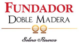 Brandy Fundador Doble Madera 700ml.