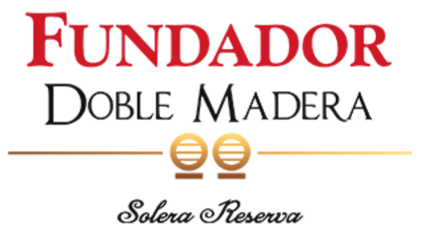 Brandy Fundador Doble Madera 700ml.
