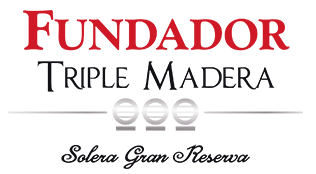 Brandy Fundador Triple Madera 700ml.