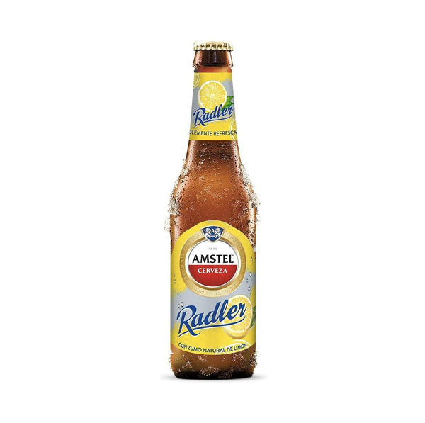 Cerveza Amstel Radler 250ml.