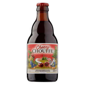 Cerveza Chouffe Cherry 330ml.