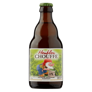 Cerveza Chouffe Houblon IPA 330ml.