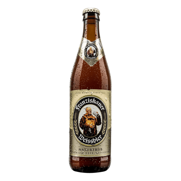 Cerveza Franziskaner Weissbier 500ml.