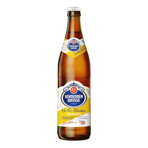 Cerveza Schneider Weisse Meine Helle Weisse TAP 01 Trigo 500ml.