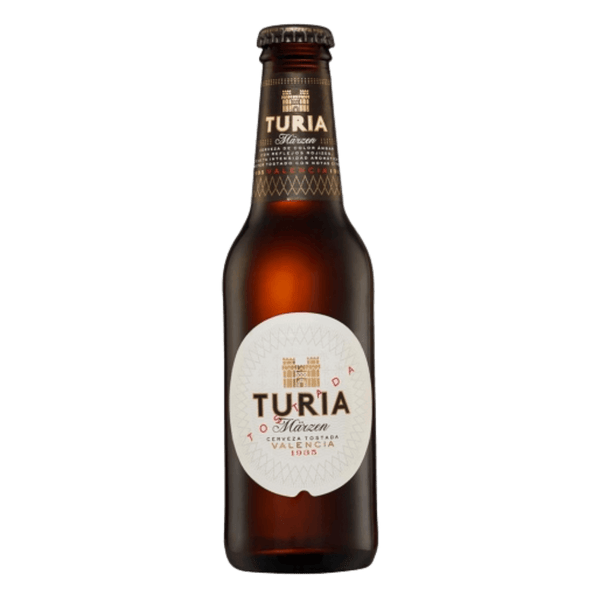 Cerveza Turia Märzen 250ml.