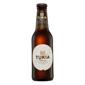 Cerveza Turia Märzen 250ml.