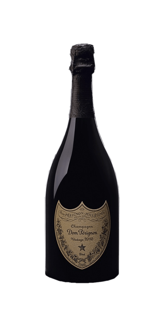 Champagne Dom Perignon Vintage 750ml.