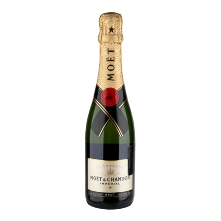 Champagne Moët&Chandon Brut Imperial 375ml.