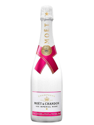 Champagne Moët&Chandon Ice Imperial Rosé 750ml.
