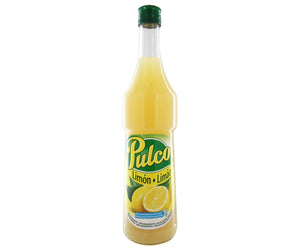 Concentrado de limón Pulco 700ml.
