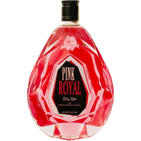 Ginebra Pink Royal 700ml.