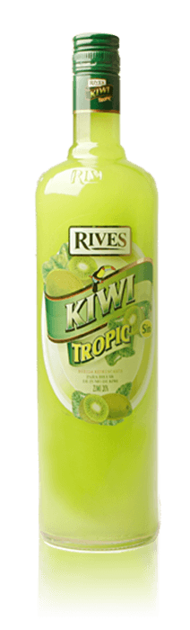Kiwi Rives Sin Alcohol 1000ml.