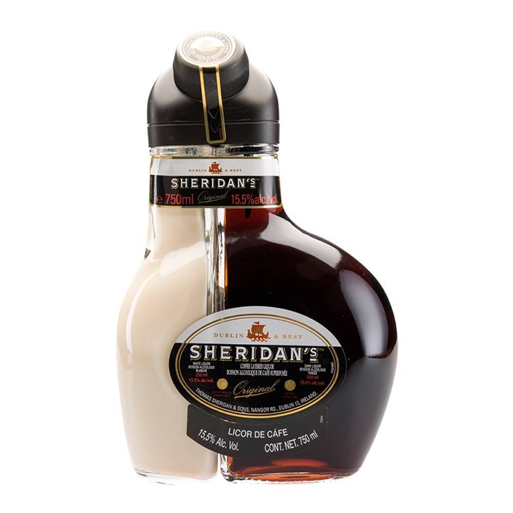 Sheridan's Licor de Café litro • - Rincon de Sabores