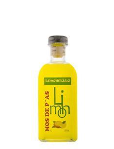 Licor limón Mos de Pa's Frasca 1000ml.