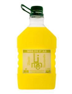 Licor limón Mos de Pa's Garrafa 3000ml.